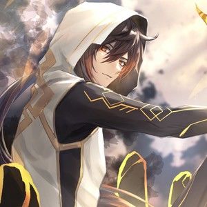 Meet your Posher, Raven